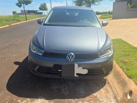 VOLKSWAGEN POLO 1.0 170 TSI COMFORTLINE AUTOMÁTICO